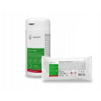 Alkoholowe chusteczki MEDISEPT VELOX WIPES w tubie 100 sztuk