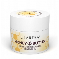 Claresa masełko do skórek Honey Butter 14 g