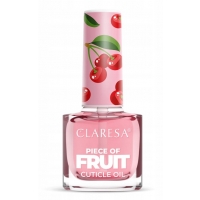 Claresa oliwka do skórek Cherry 5 ml