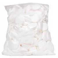 Płatki kosmetyczne, bawełniane, białe, 500g / ok. 1200 sztuk