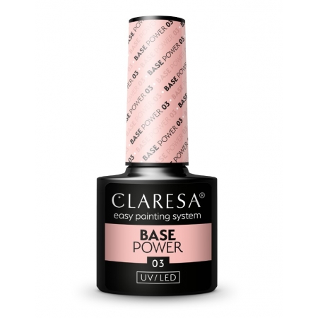 Claresa Baza Power