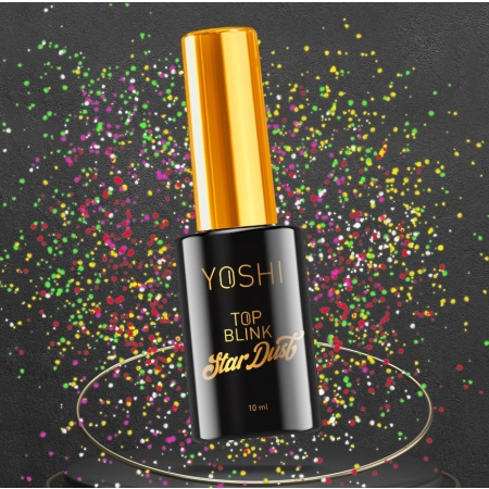 YOSHI Top Star Dust UV Hybrid 10 ml