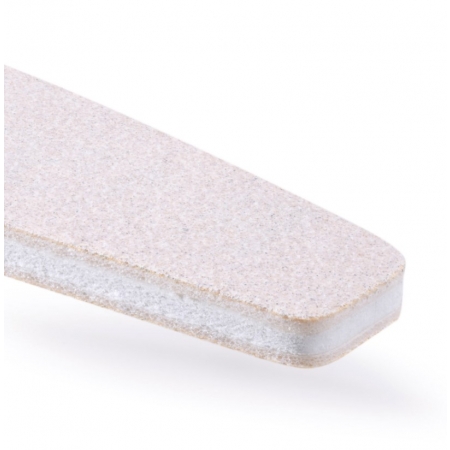 Pilnik do paznokci Aba Group Standard półksiężyc 100/180 25 sztuk