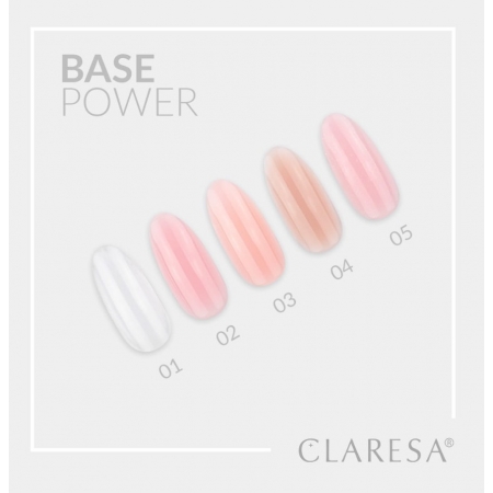Claresa Baza Power