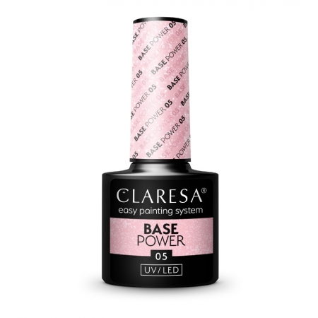 Claresa Baza Power