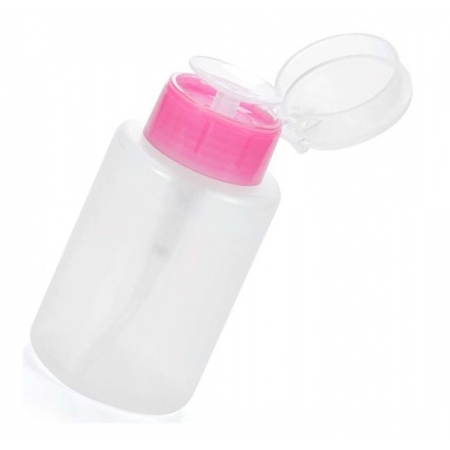 DOZOWNIK DO PŁYNÓW 150ML -  różowy