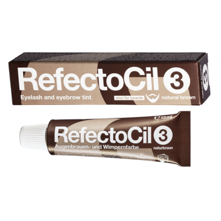 Henna Reflectocil do brwi (brąz), 15 ml