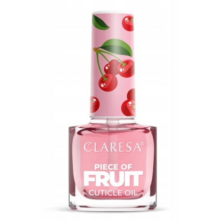Claresa oliwka do skórek Cherry 5 ml