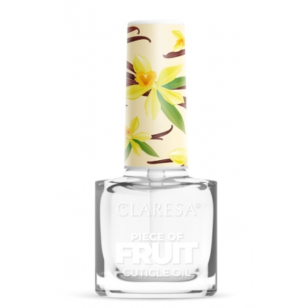 Claresa oliwka do skórek Vanilla 5 ml