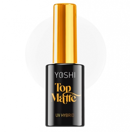 YOSHI Perfect Matte Top UV Hybrid 10 ml