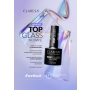 Top do lakierów hybrydowych Claresa Top Glass 5 ml