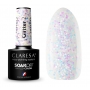 CLARESA Glitter 2  LAKIER HYBRYDOWY DO PAZNOKCI
